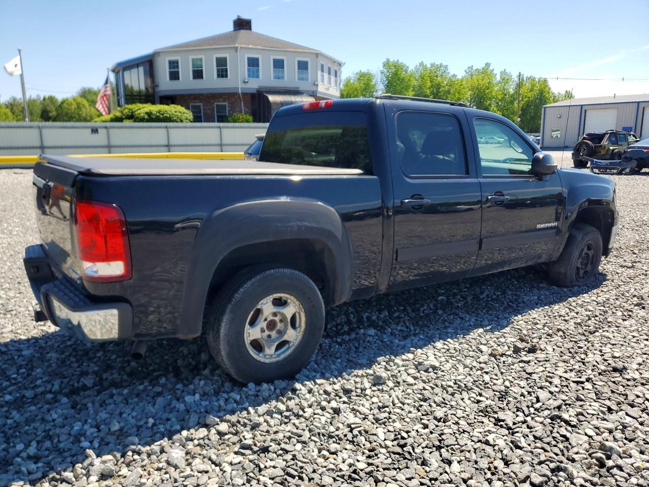 2011 GMC Sierra K1500 Slt - Фото 3