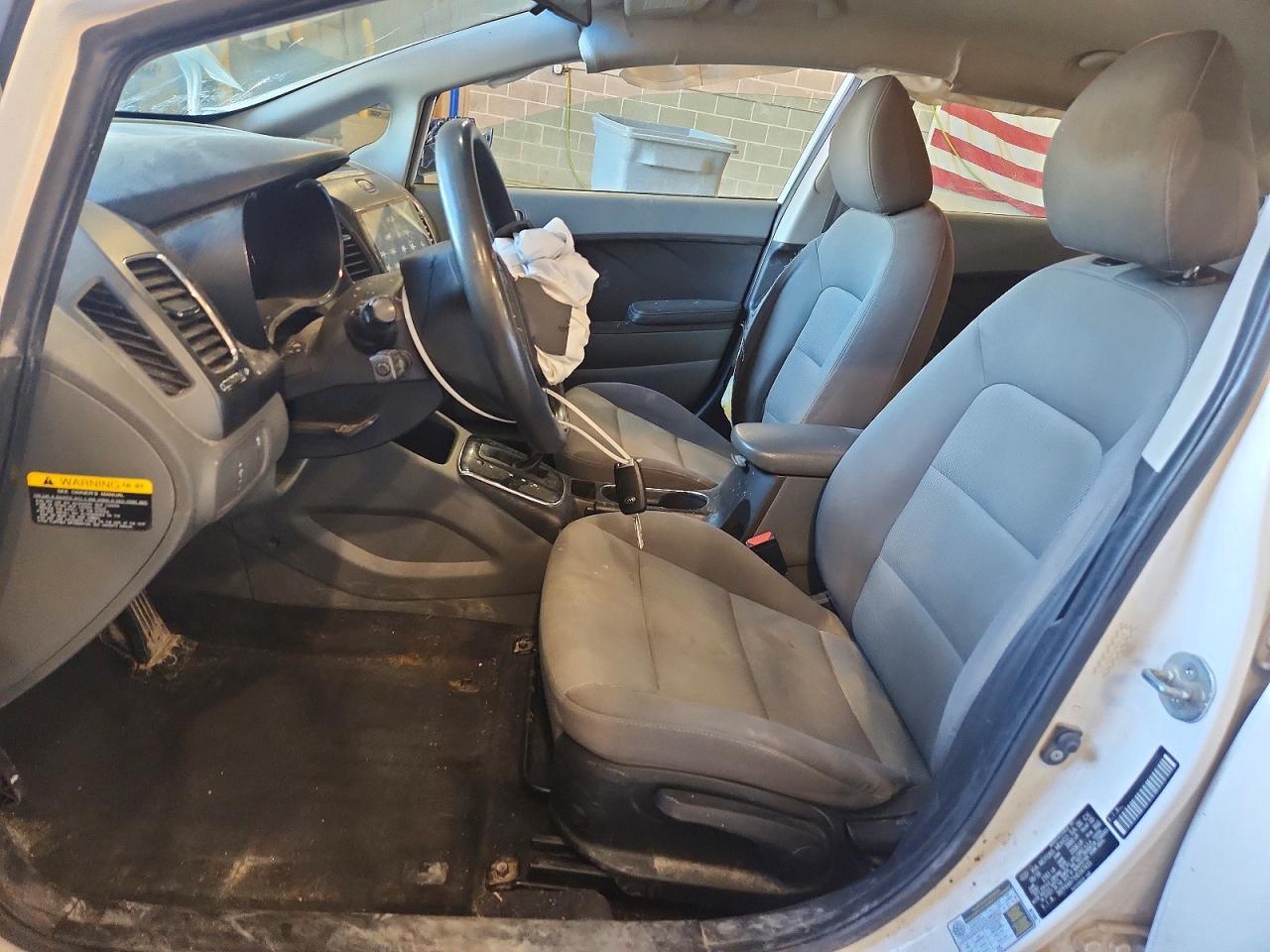 2017 Kia Forte Lx - Фото 7