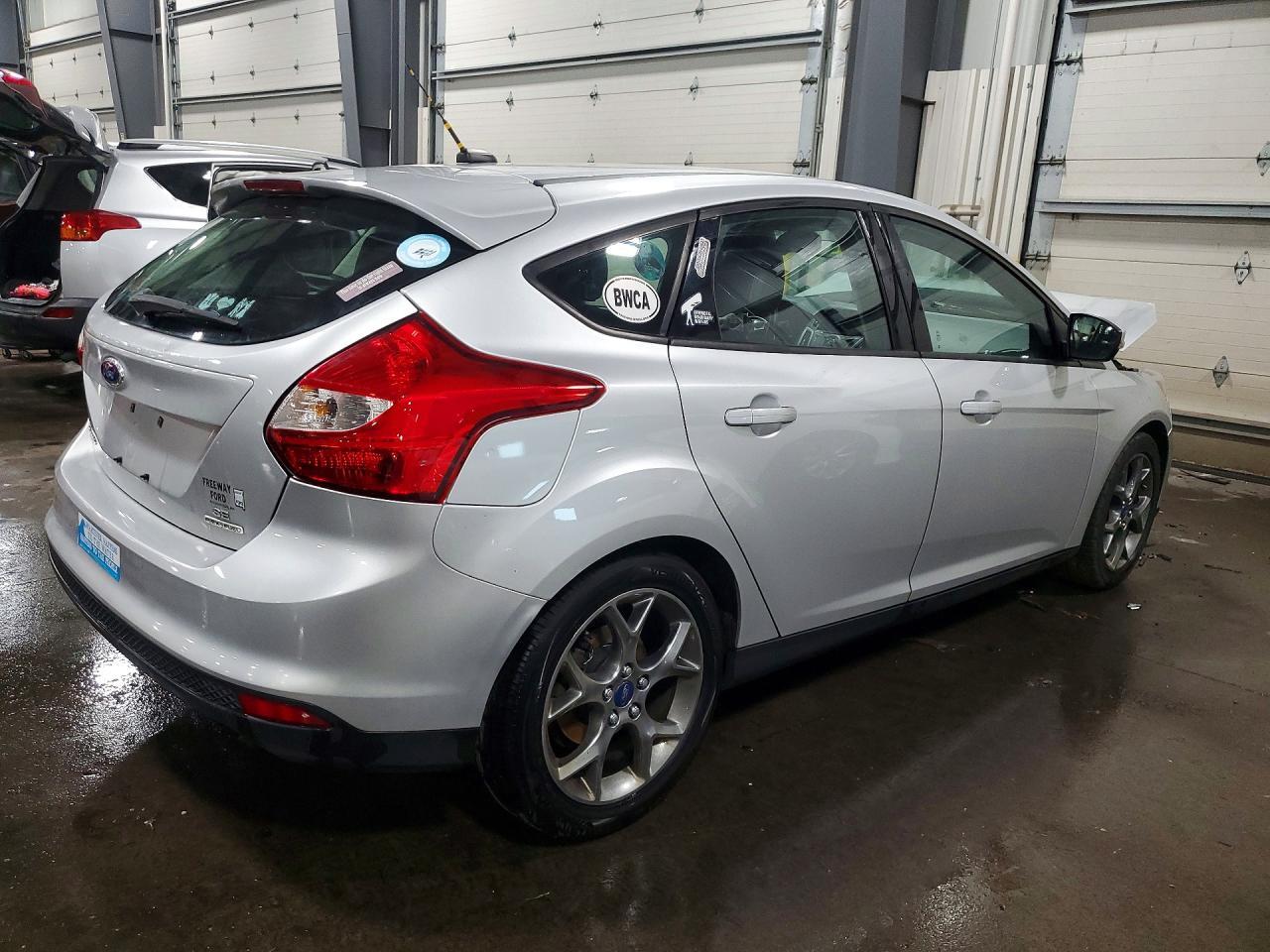 2013 Ford Focus Se - Фото 3