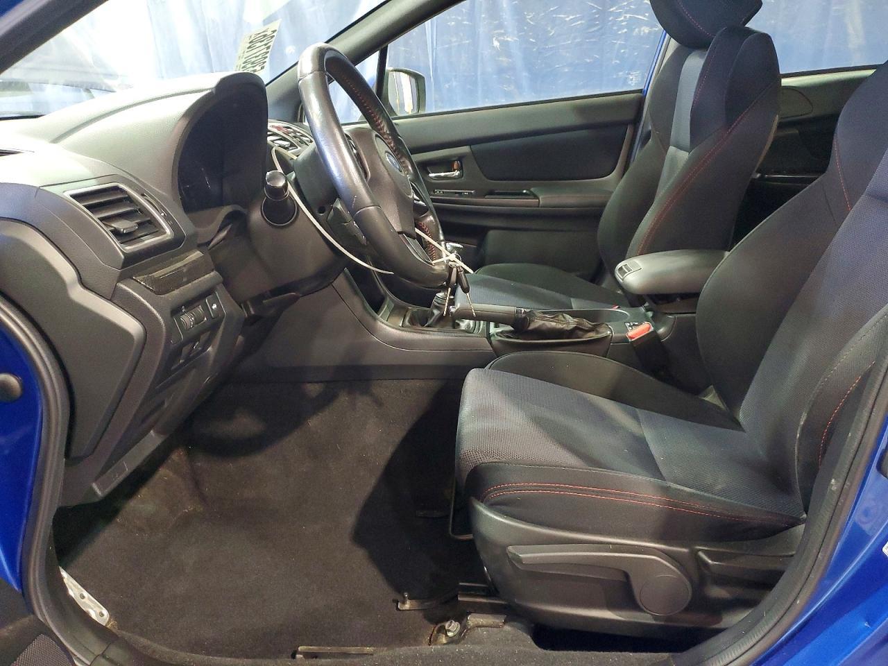 2019 Subaru Wrx Premium - Фото 7