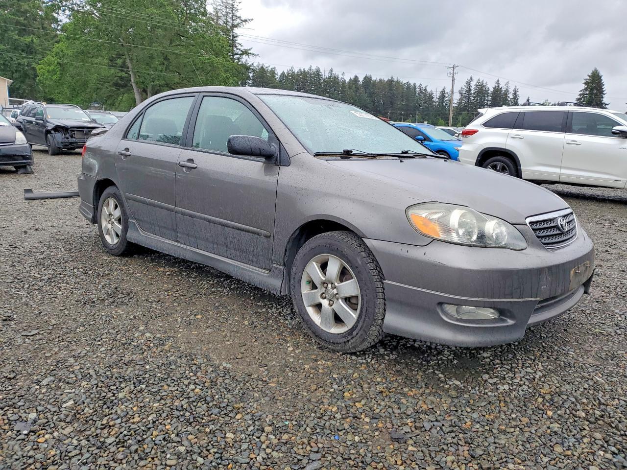 2006 Toyota Corolla S - Image 4