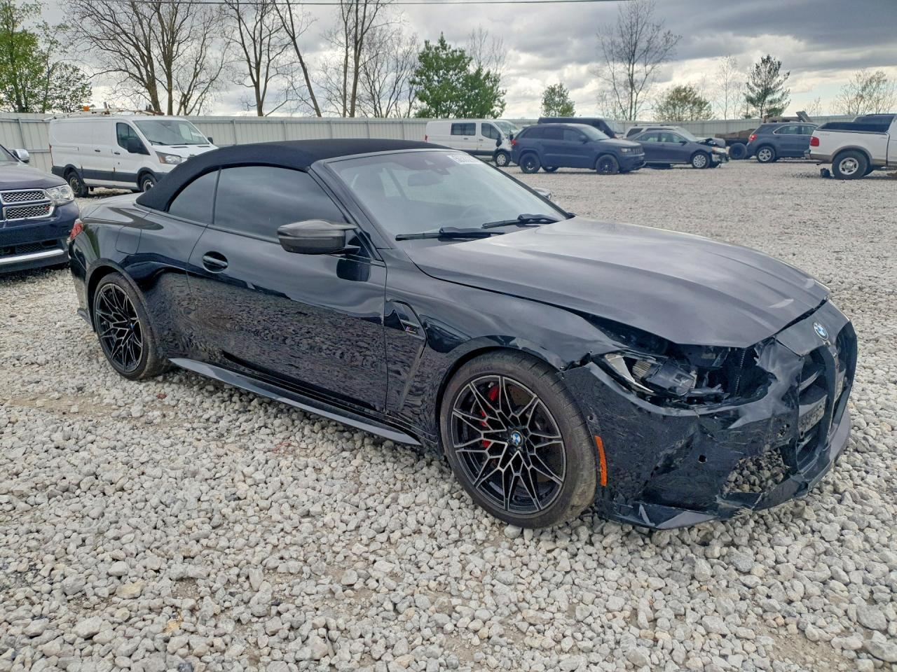2024 BMW M4 Competition - Фото 4