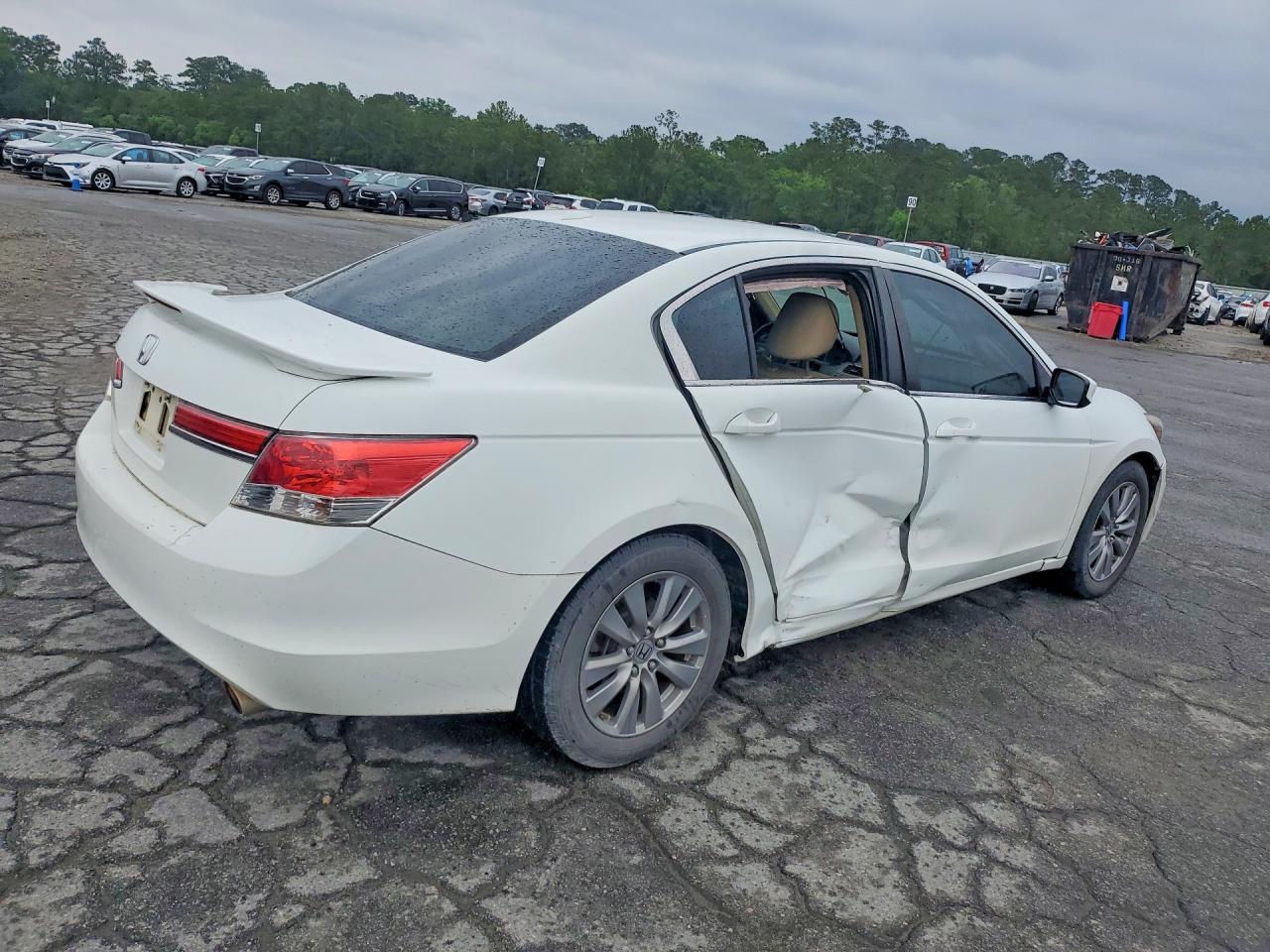 2012 Honda Accord Exl - Фото 3
