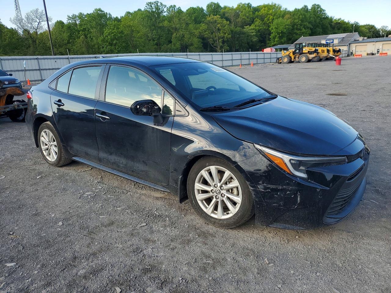 2024 Toyota Corolla Hybrid Le - Фото 4