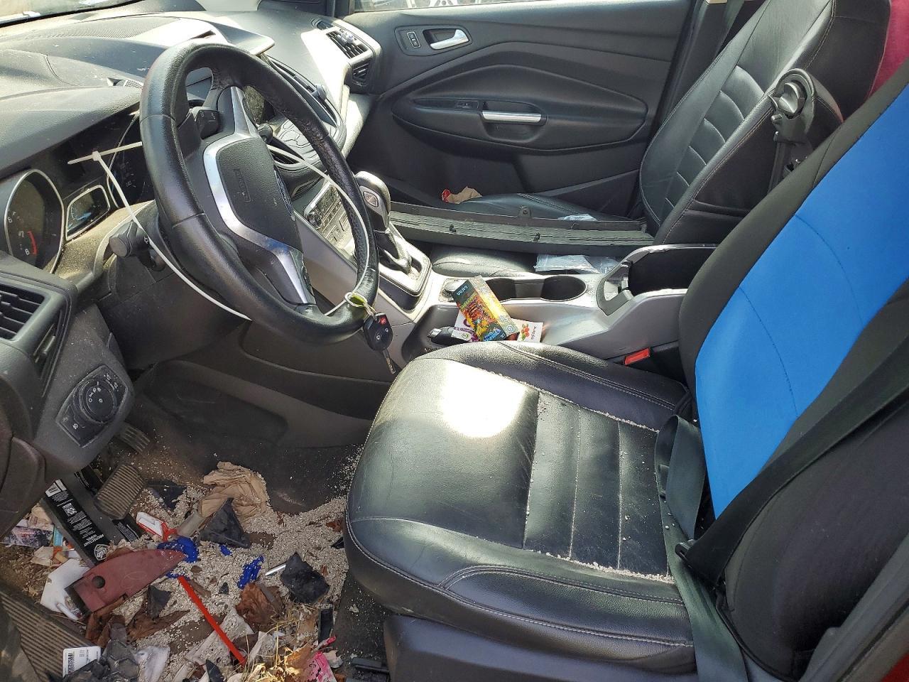 2015 Ford Escape Se - Фото 7