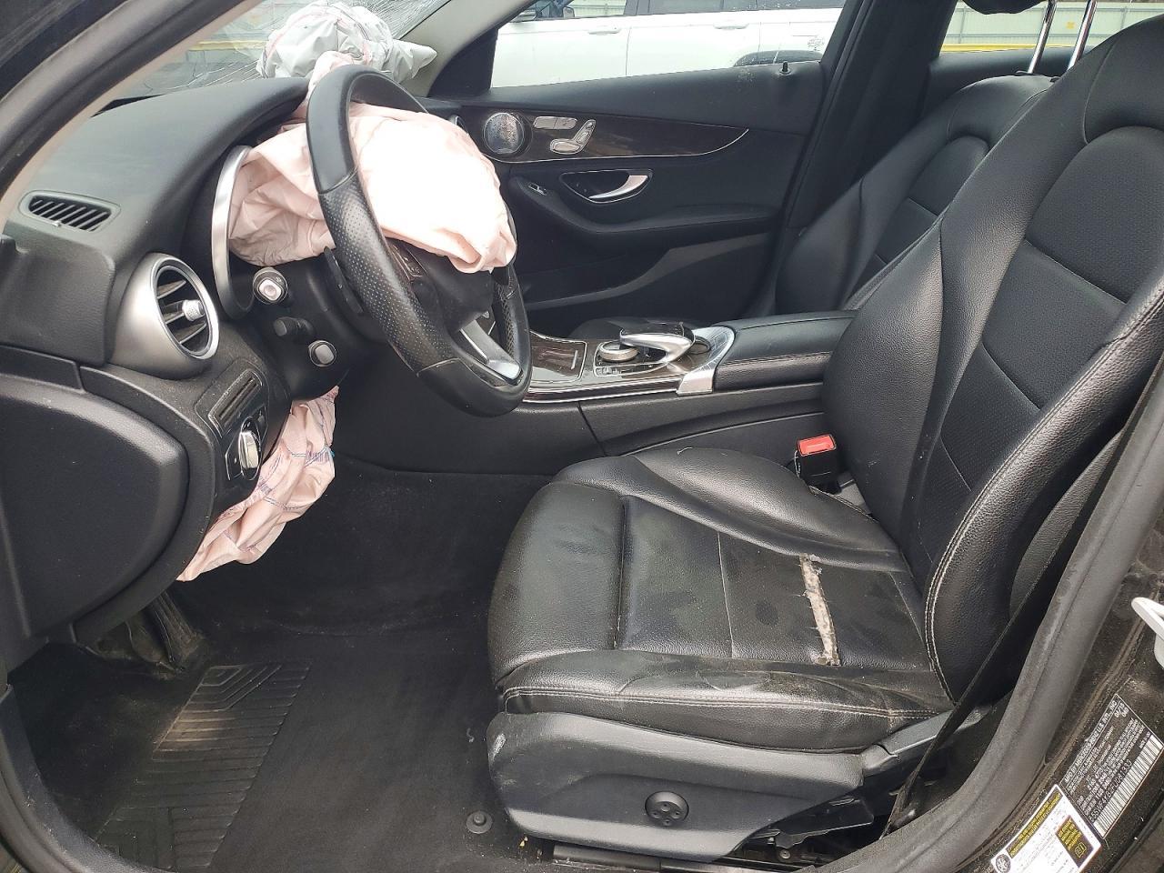 2015 Mercedes-Benz C 300 4Matic - Фото 7