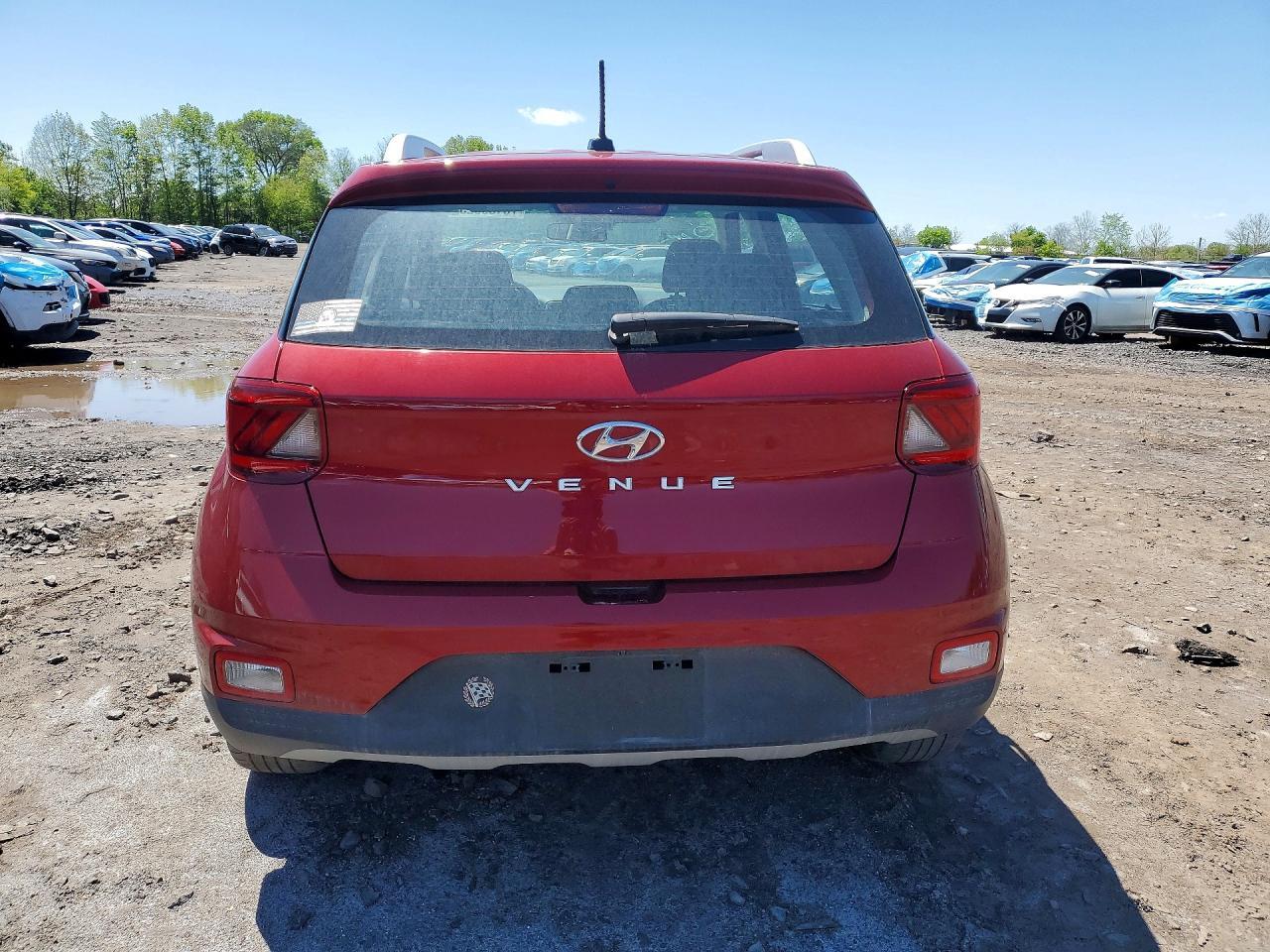 2024 Hyundai Venue Sel - Фото 6