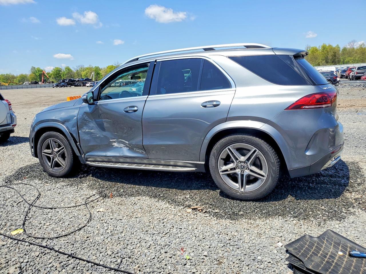 2020 Mercedes-Benz Gle 350 4Matic - Image 2