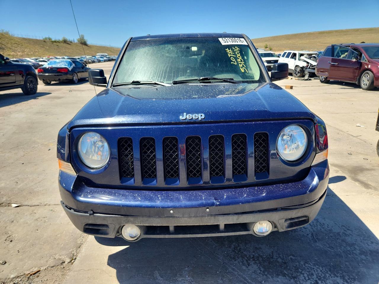 2016 Jeep Patriot Latitude - Image 5