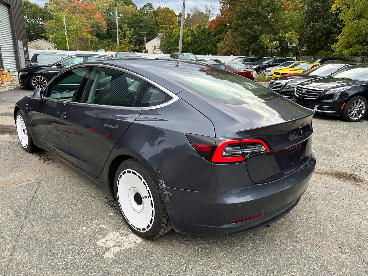 2018 Tesla Model 3 - Фото 3