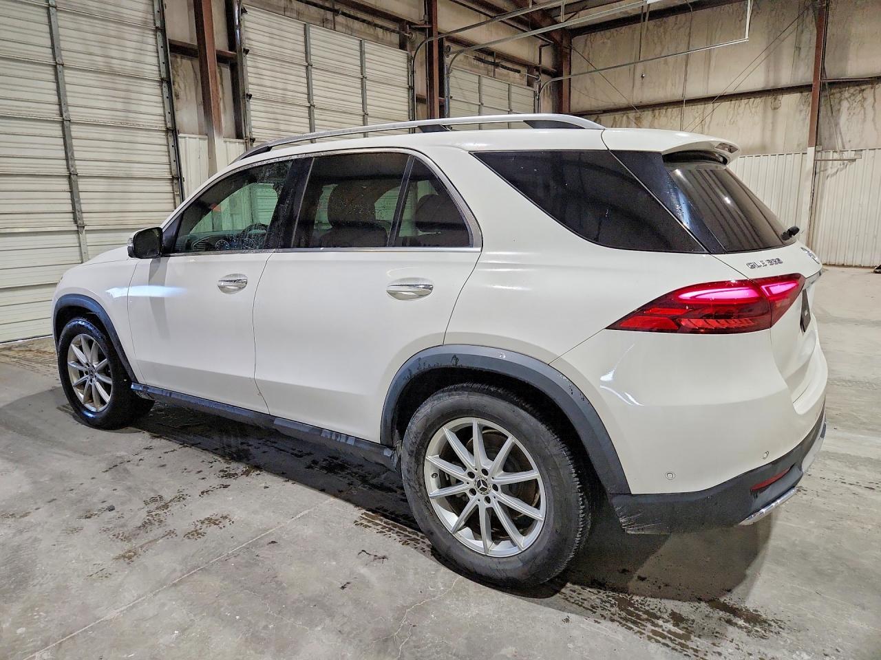 2024 Mercedes-Benz Gle 350 4Matic - Фото 2