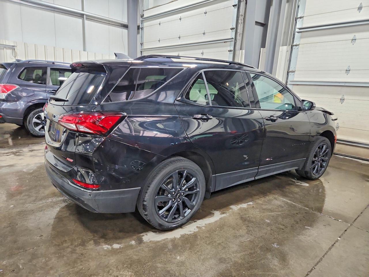 2023 Chevrolet Equinox Rs - Фото 3