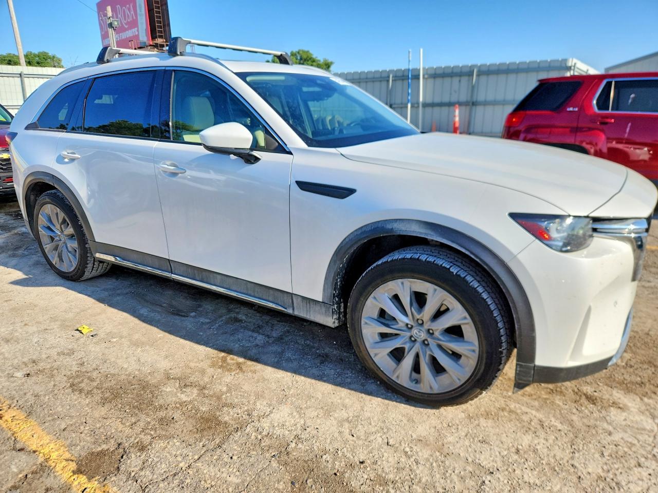 2024 Mazda Cx-90 Premium - Фото 4