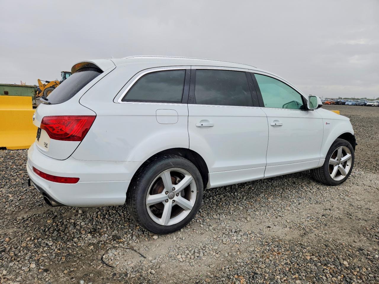 2014 Audi Q7 Prestige - Фото 3