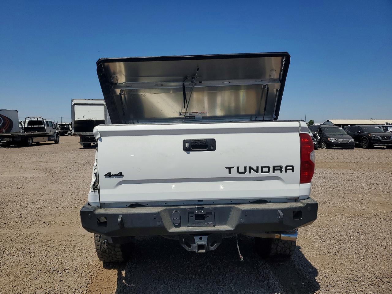 2019 Toyota Tundra Sr5 - Фото 6