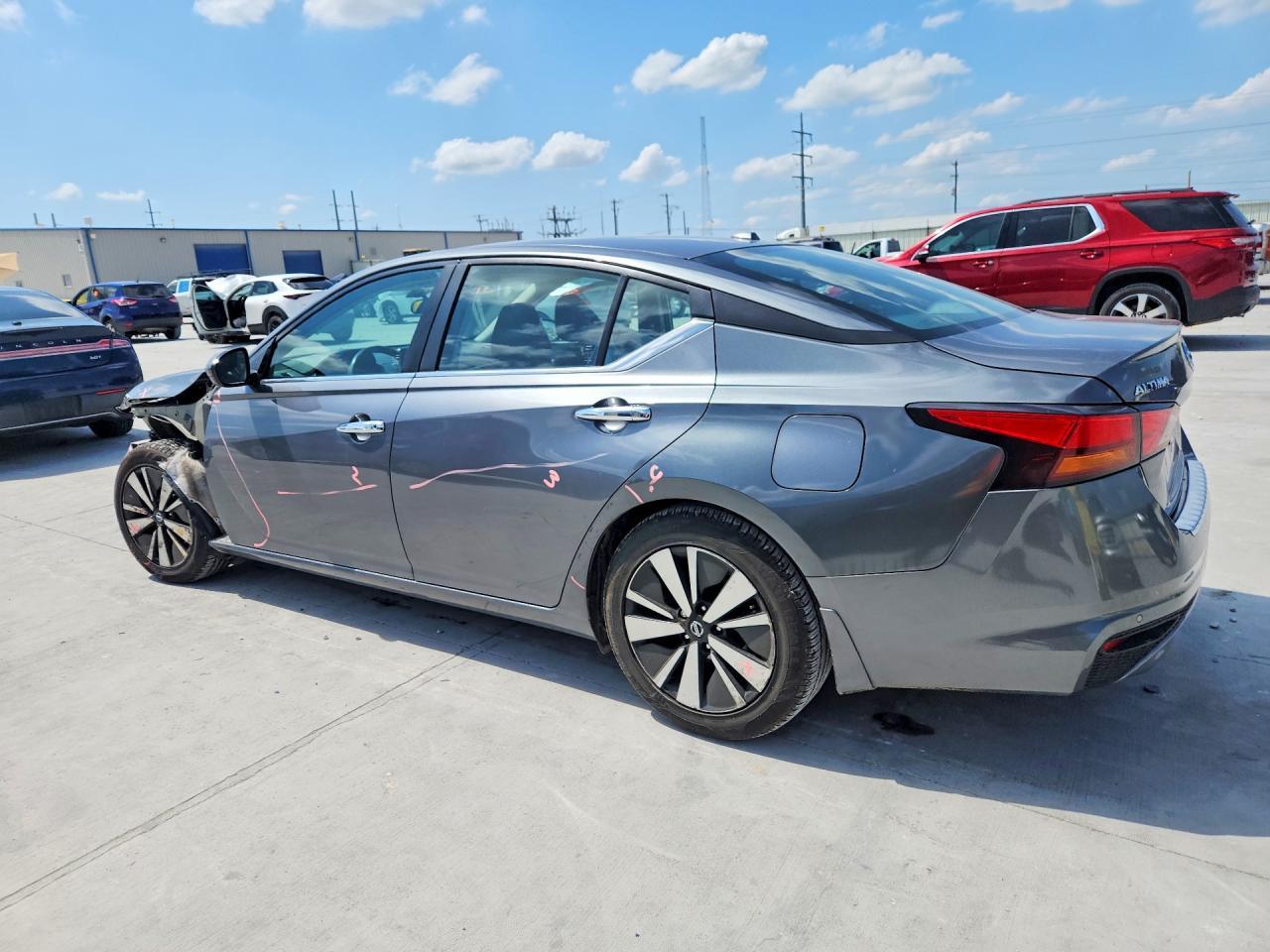 2022 Nissan Altima Sv - Фото 2