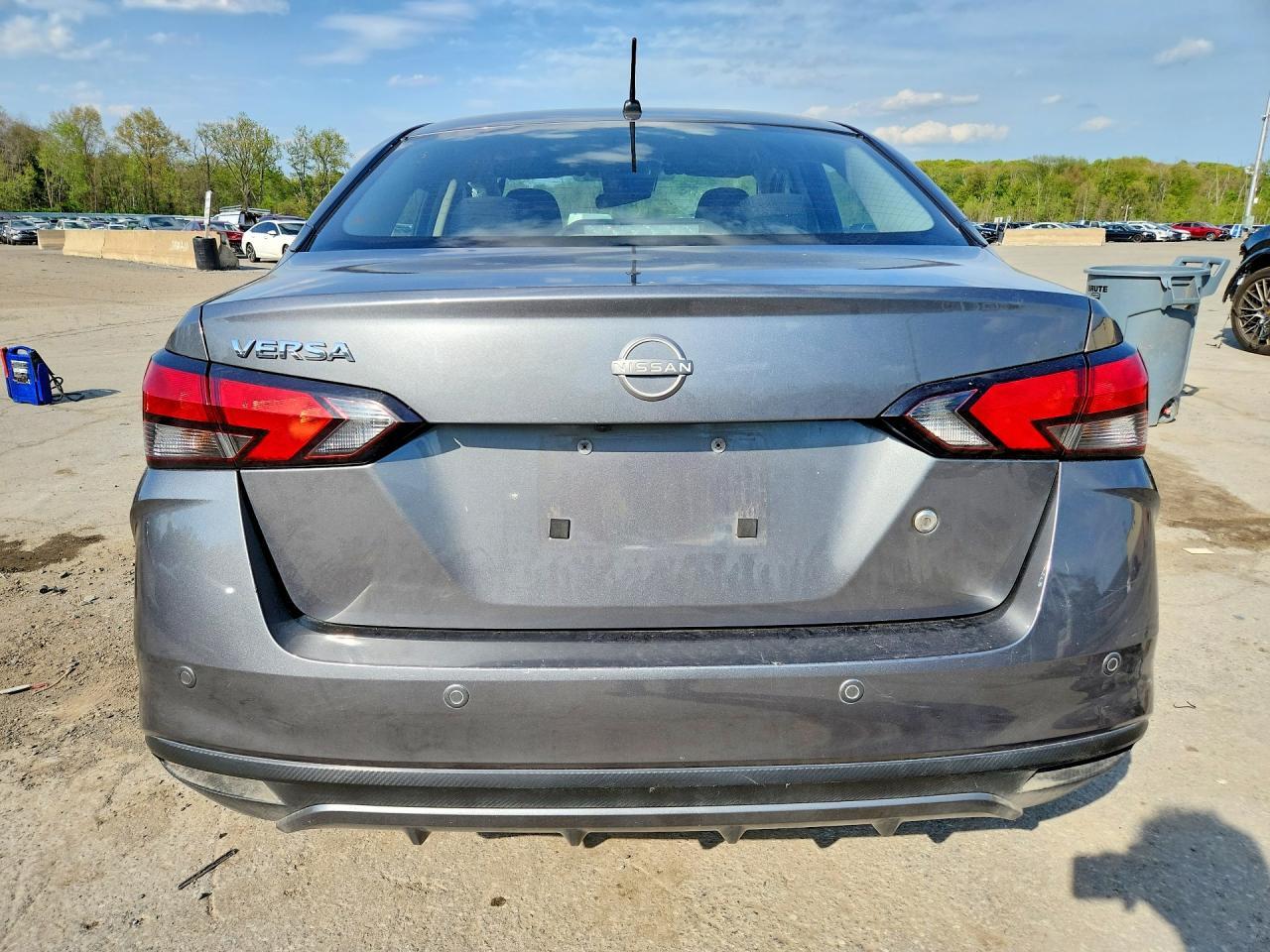 2024 Nissan Versa S - Фото 6