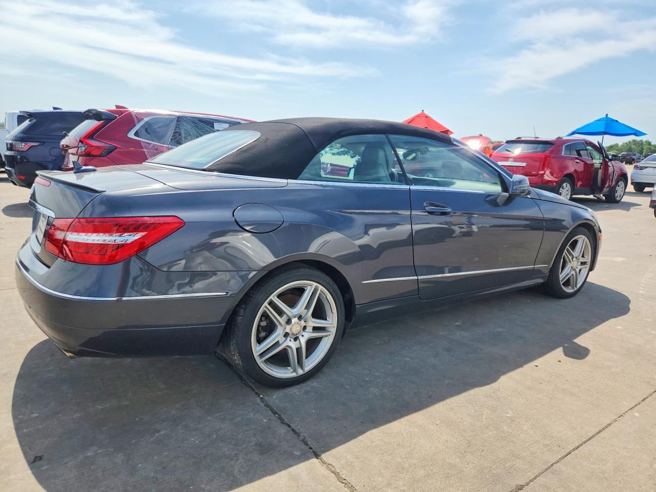 2011 Mercedes-Benz E 350 - Фото 3