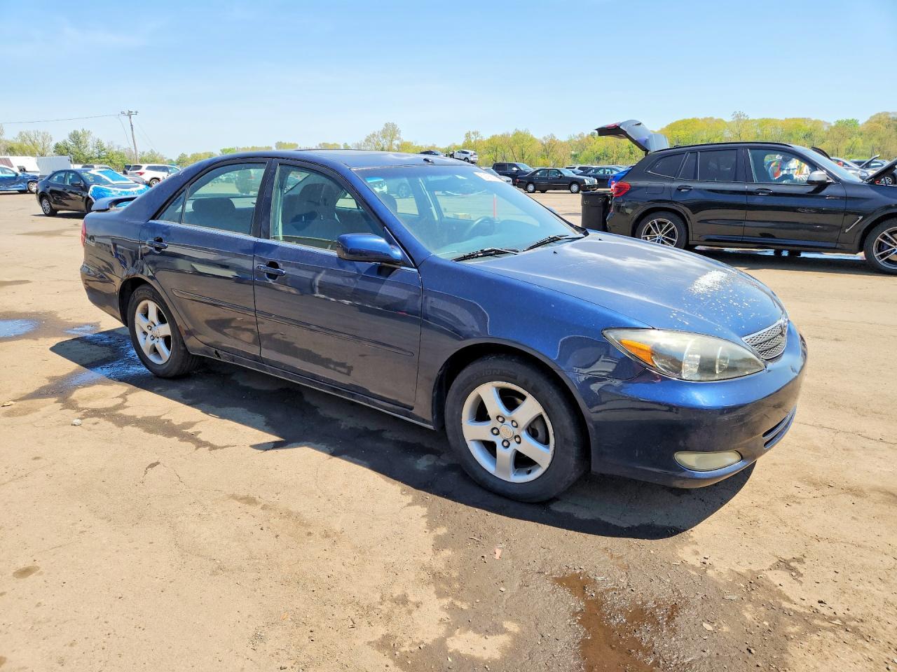 2004 Toyota Camry Se - Фото 4