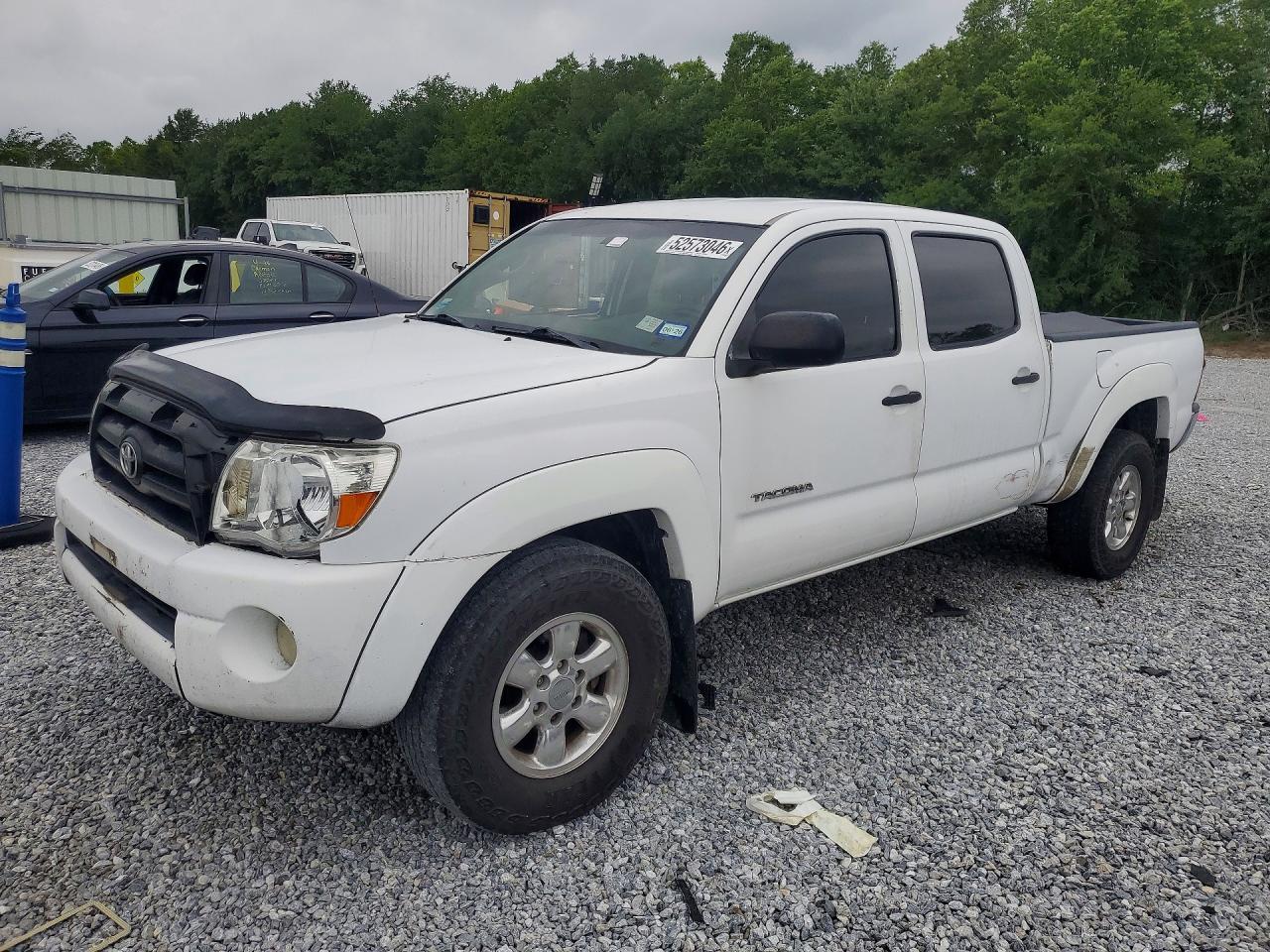 2005 Toyota Tacoma Double Cab Prerunner Long Bed