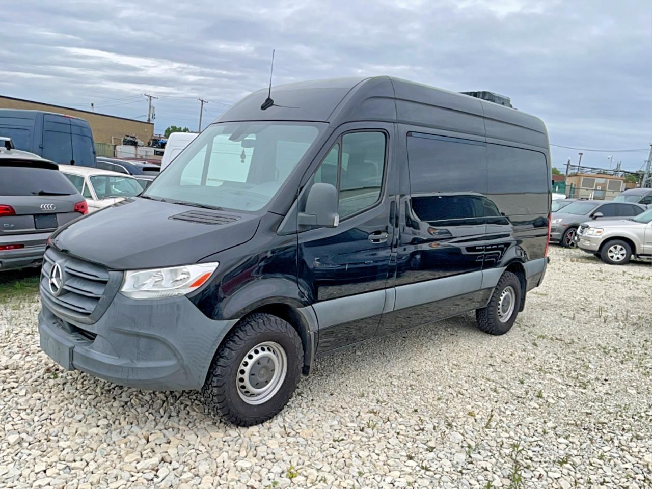 2019 Mercedes-Benz Sprinter 2500 - Фото 2