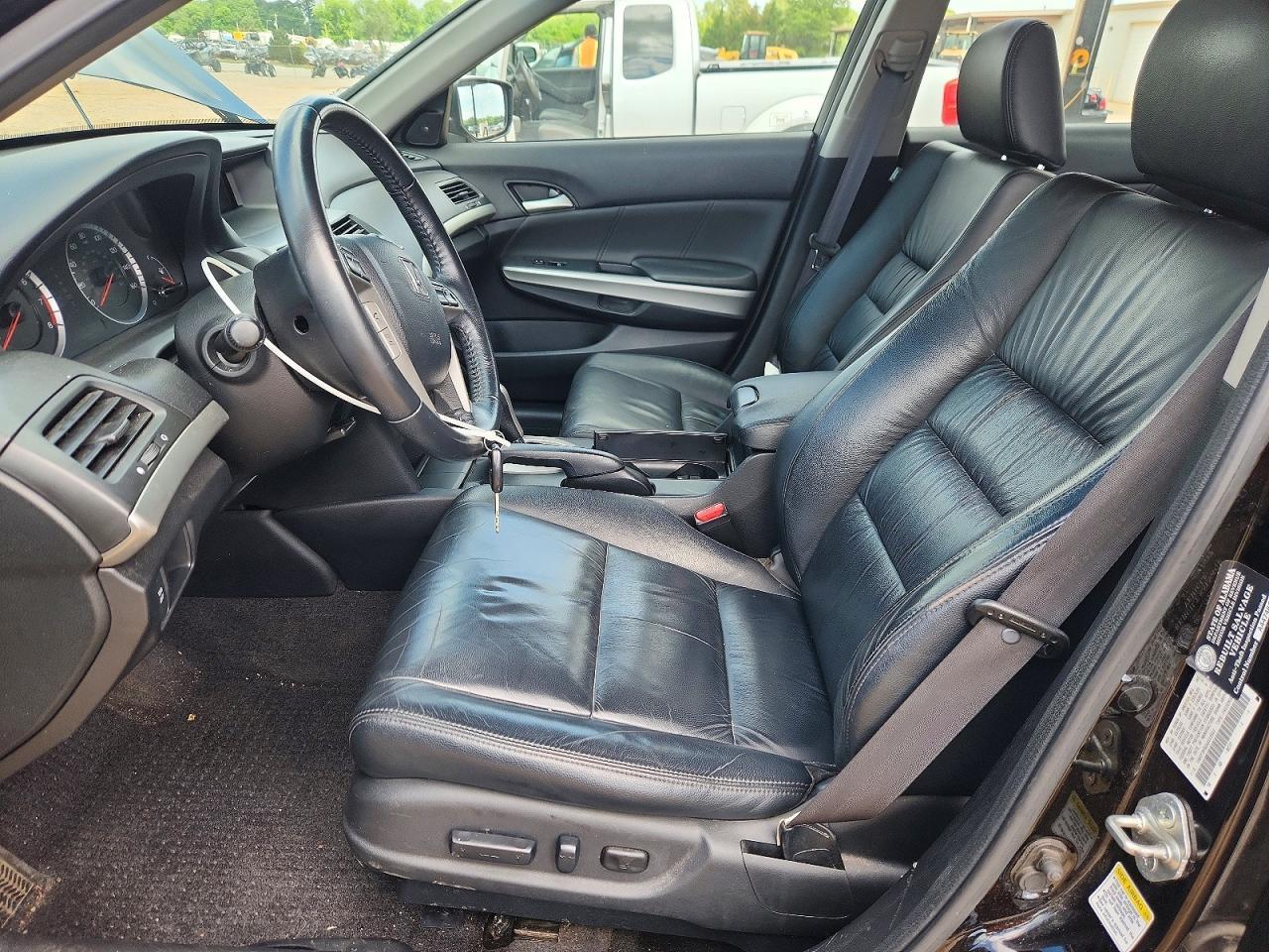 2010 Honda Accord Exl - Фото 7