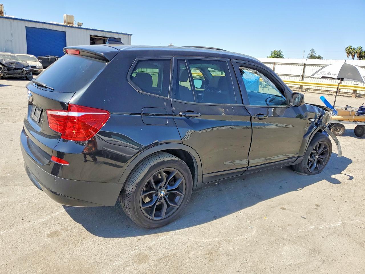2013 BMW X3 xDrive35I - Фото 3