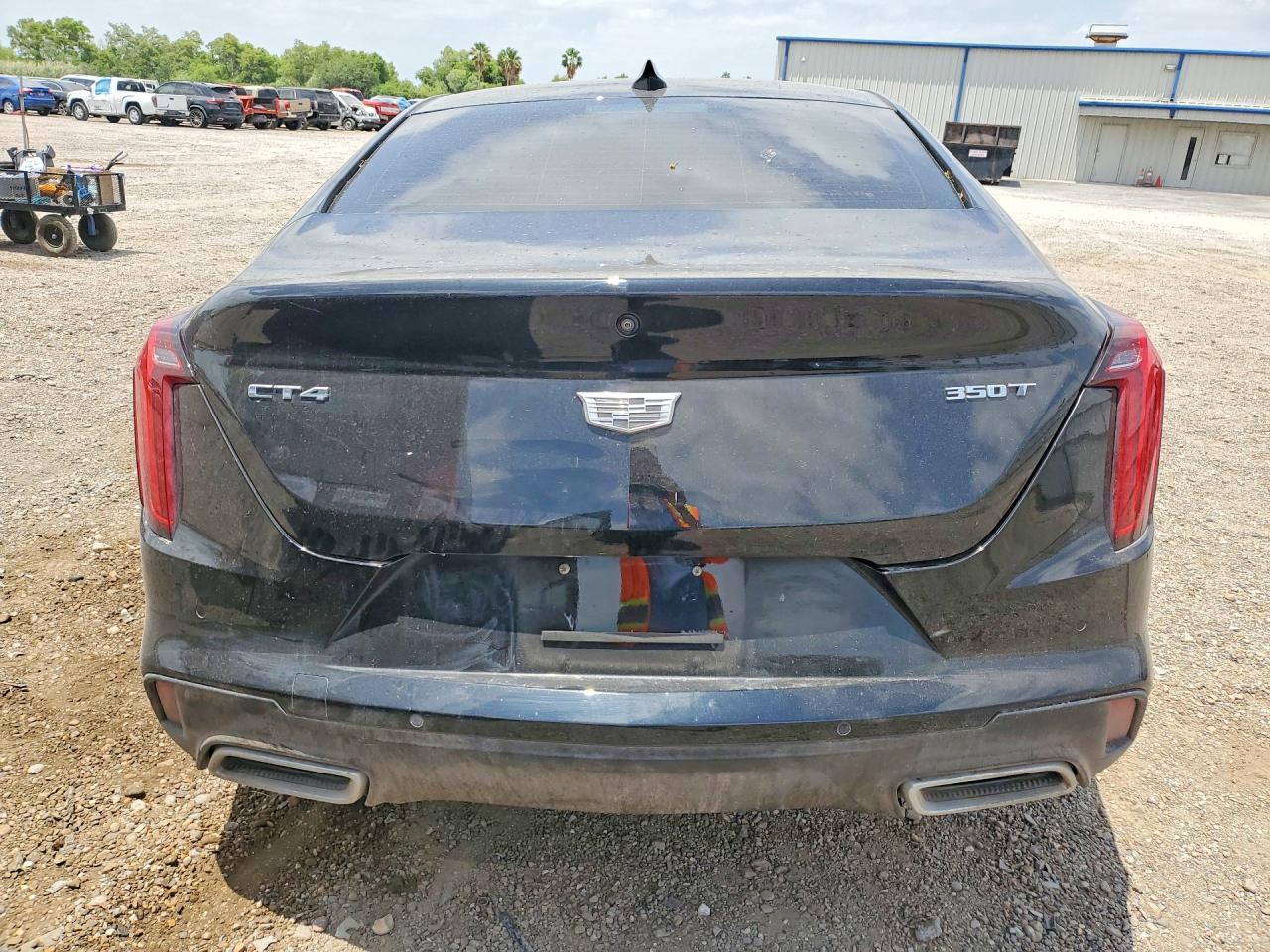 2024 Cadillac Ct4 Luxury - Image 6