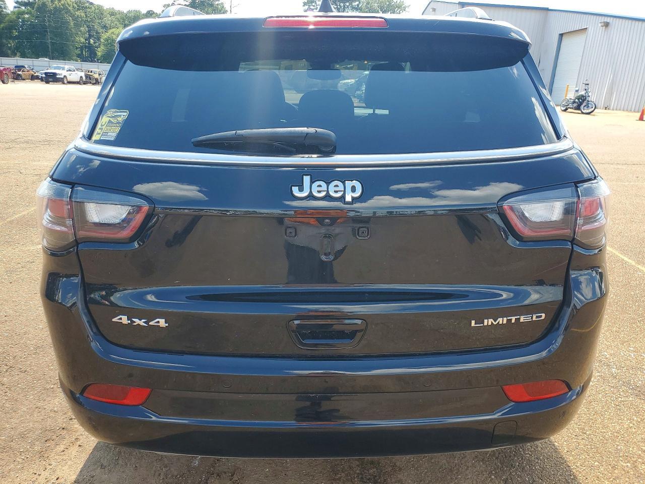 2023 Jeep Compass Limited - Фото 6