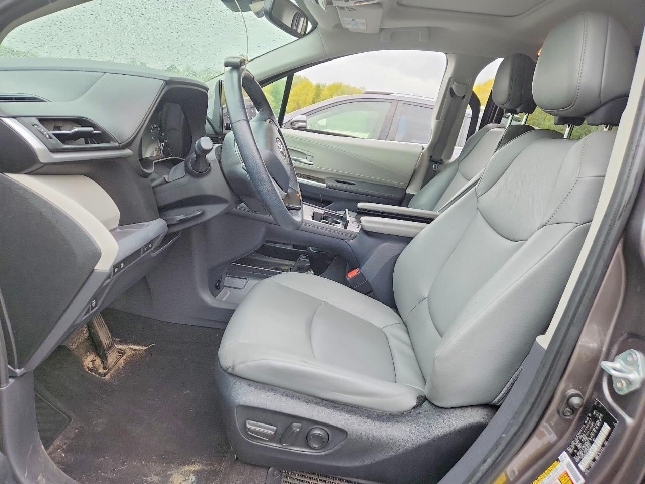 2023 Toyota Sienna Xle - Фото 7