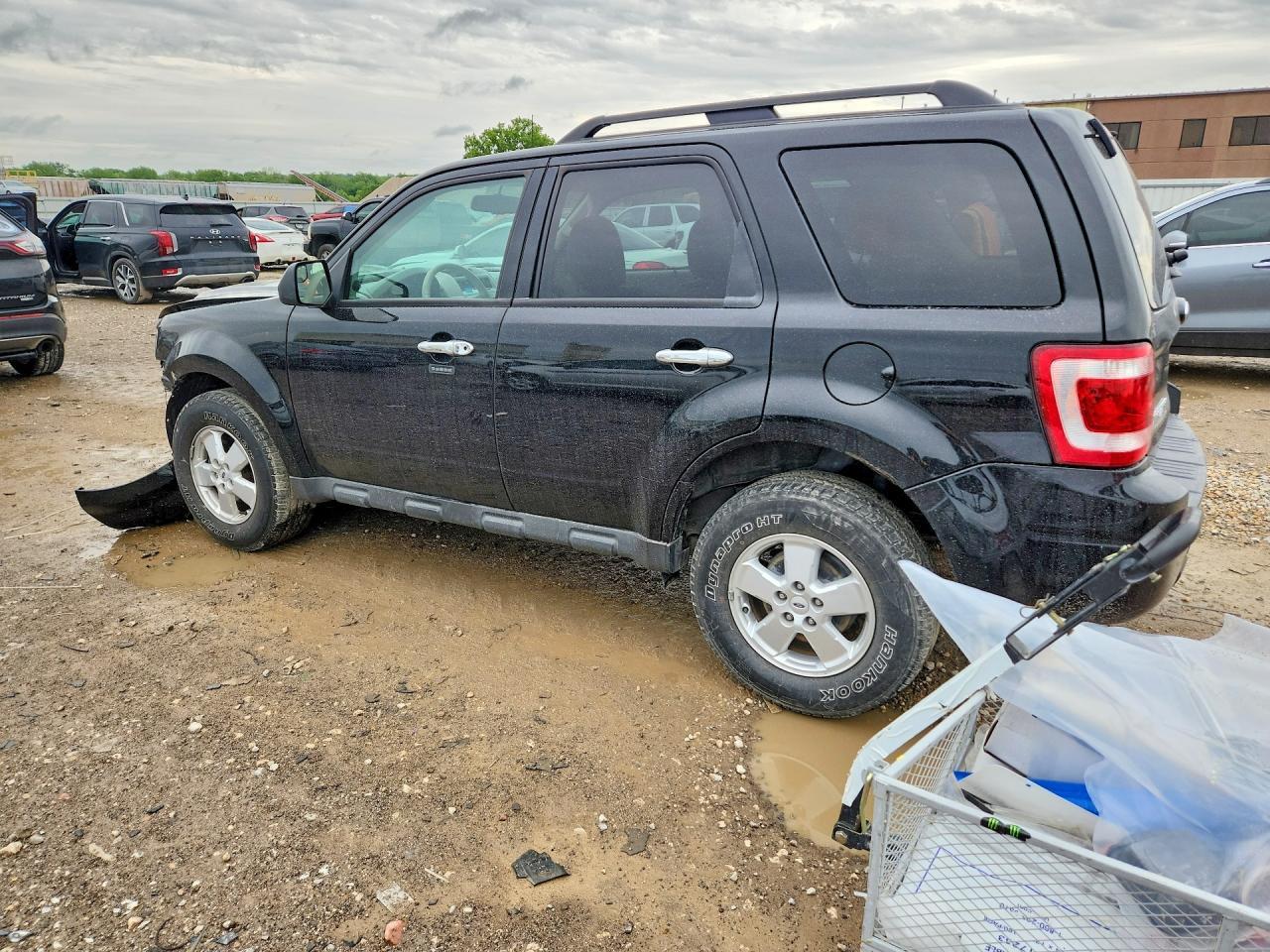 2012 Ford Escape Xlt - Фото 2