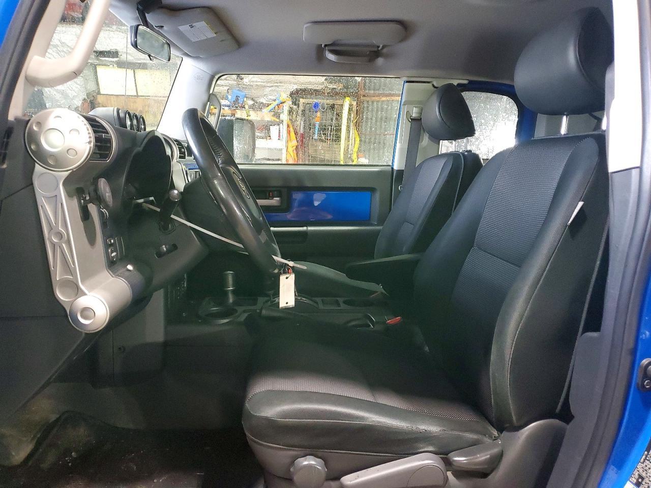 2008 Toyota Fj Cruiser Base - Image 7