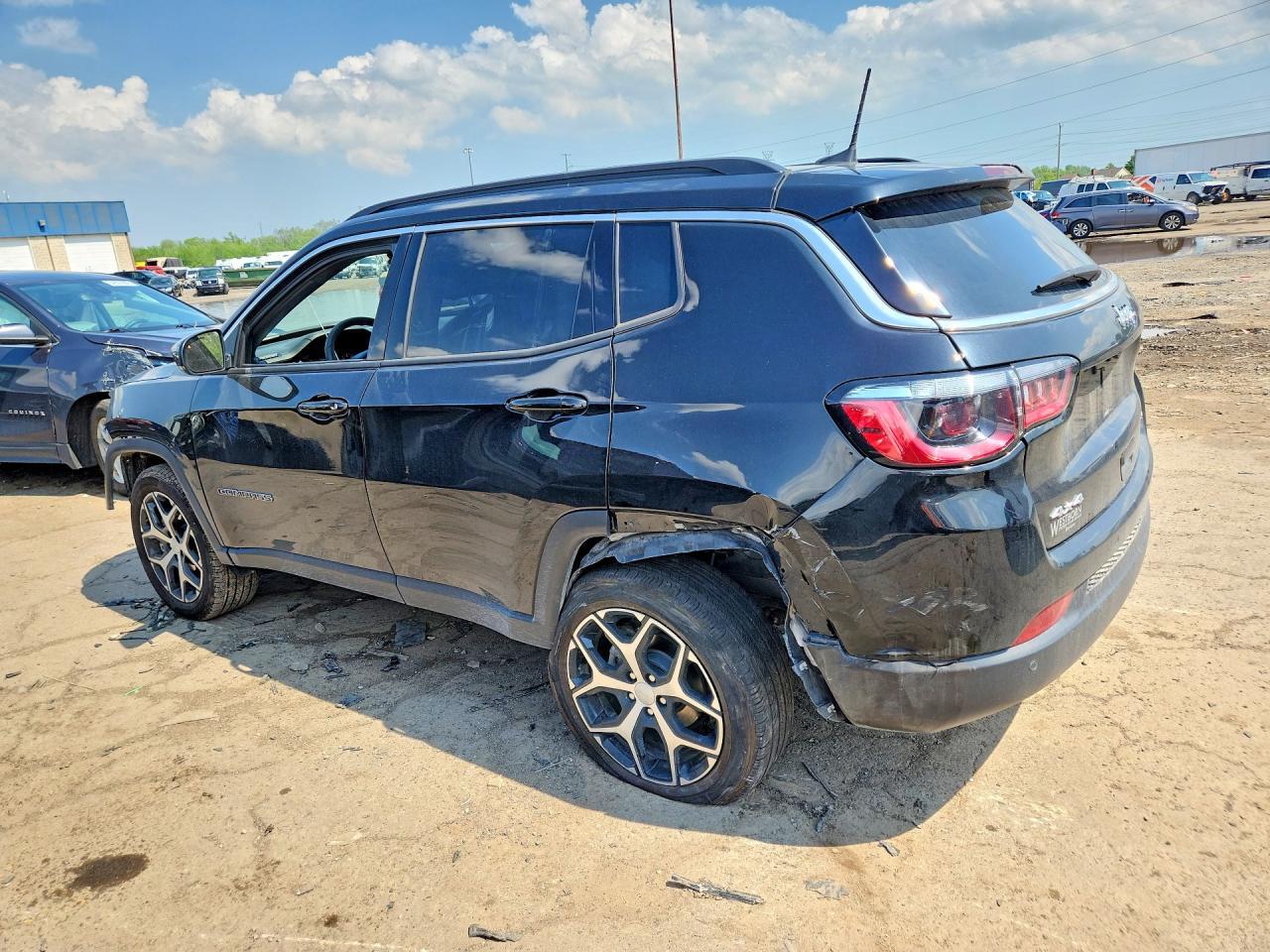 2024 Jeep Compass Limited - Фото 2