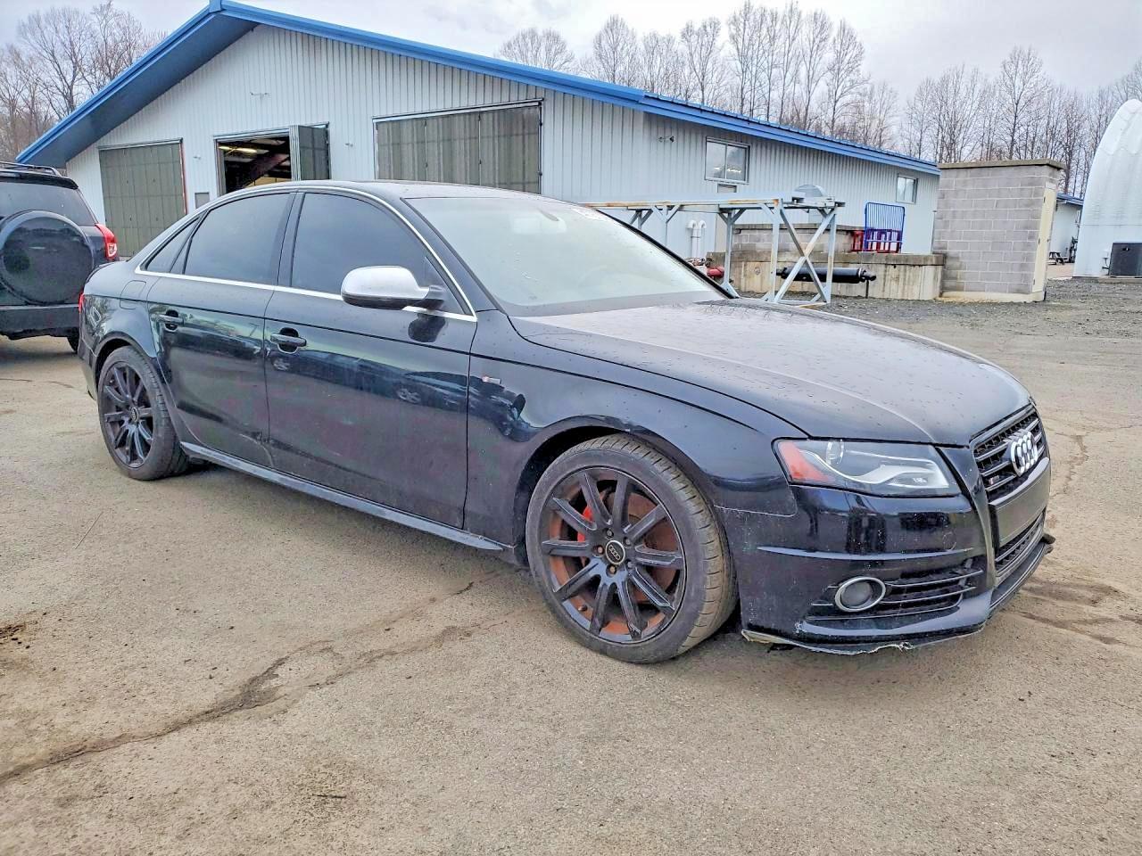 2012 Audi A4 Premium Plus - Image 4