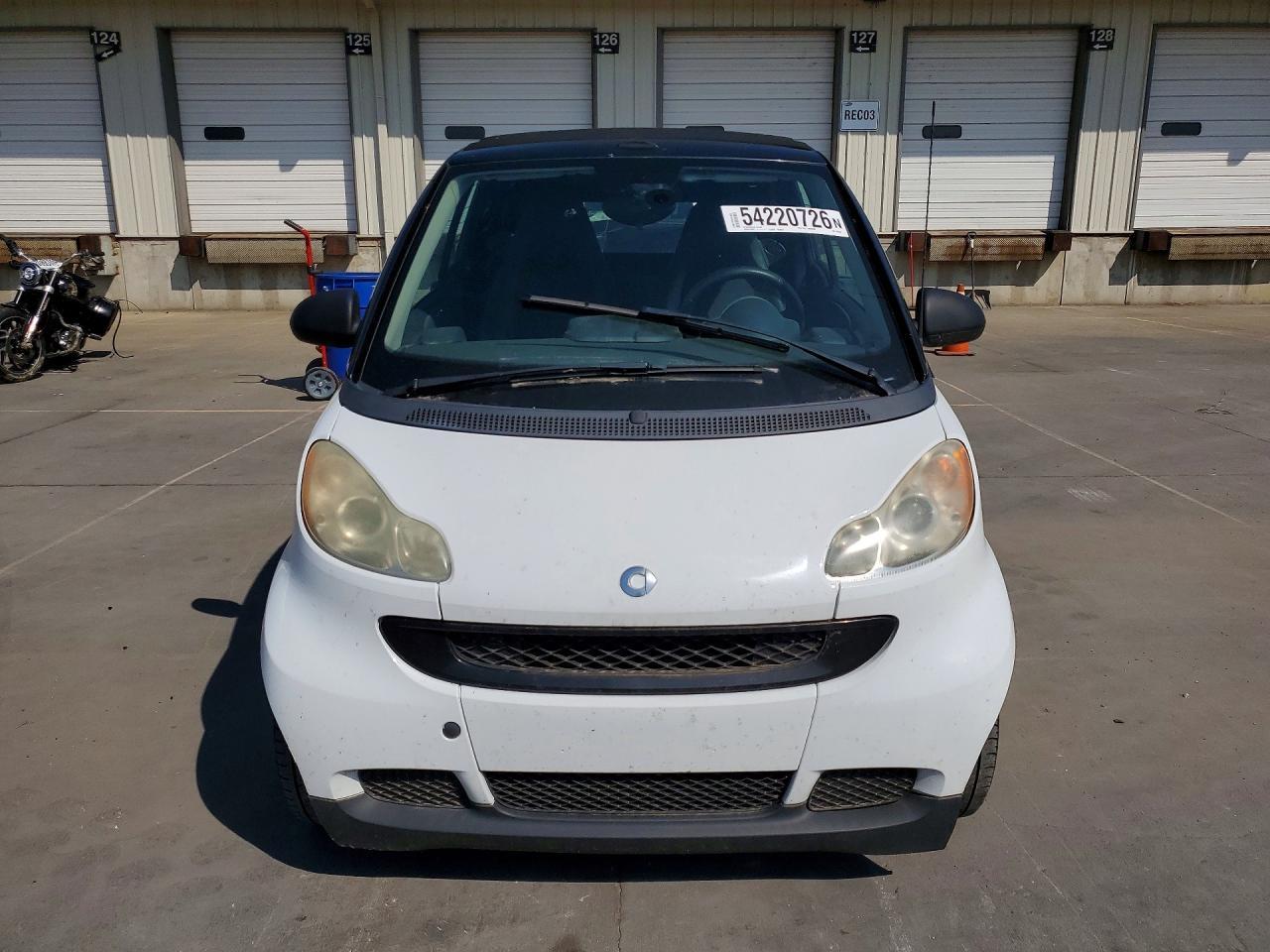 2008 Smart Fortwo Passion - Image 5
