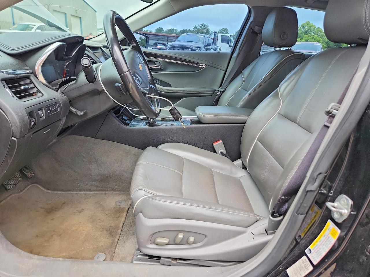 2017 Chevrolet Impala Premier - Фото 7