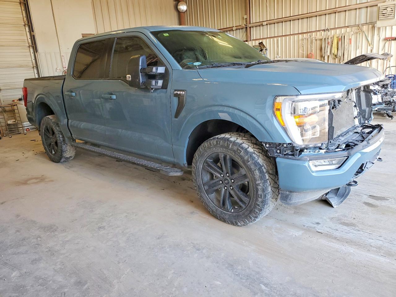 2023 Ford F150 Supercrew - Фото 4