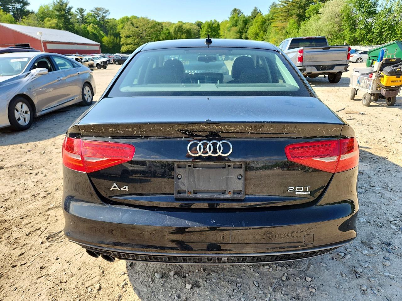 2015 Audi A4 Premium Plus - Фото 6