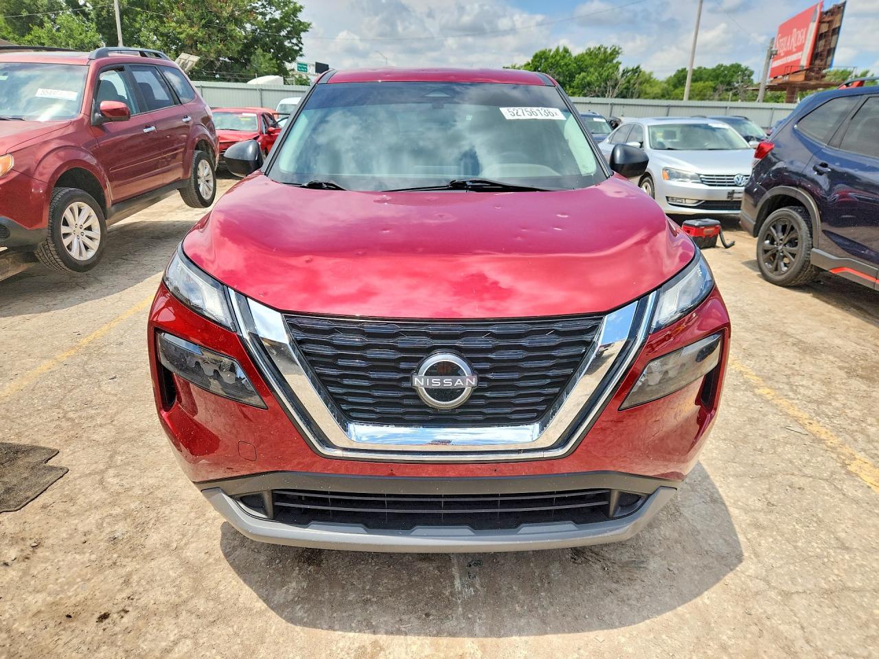 2023 Nissan Rogue S - Фото 5