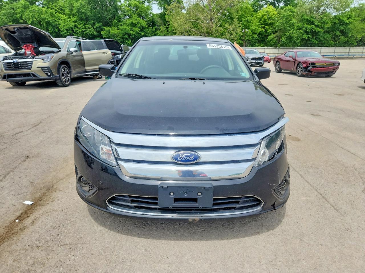 2011 Ford Fusion Se - Фото 5