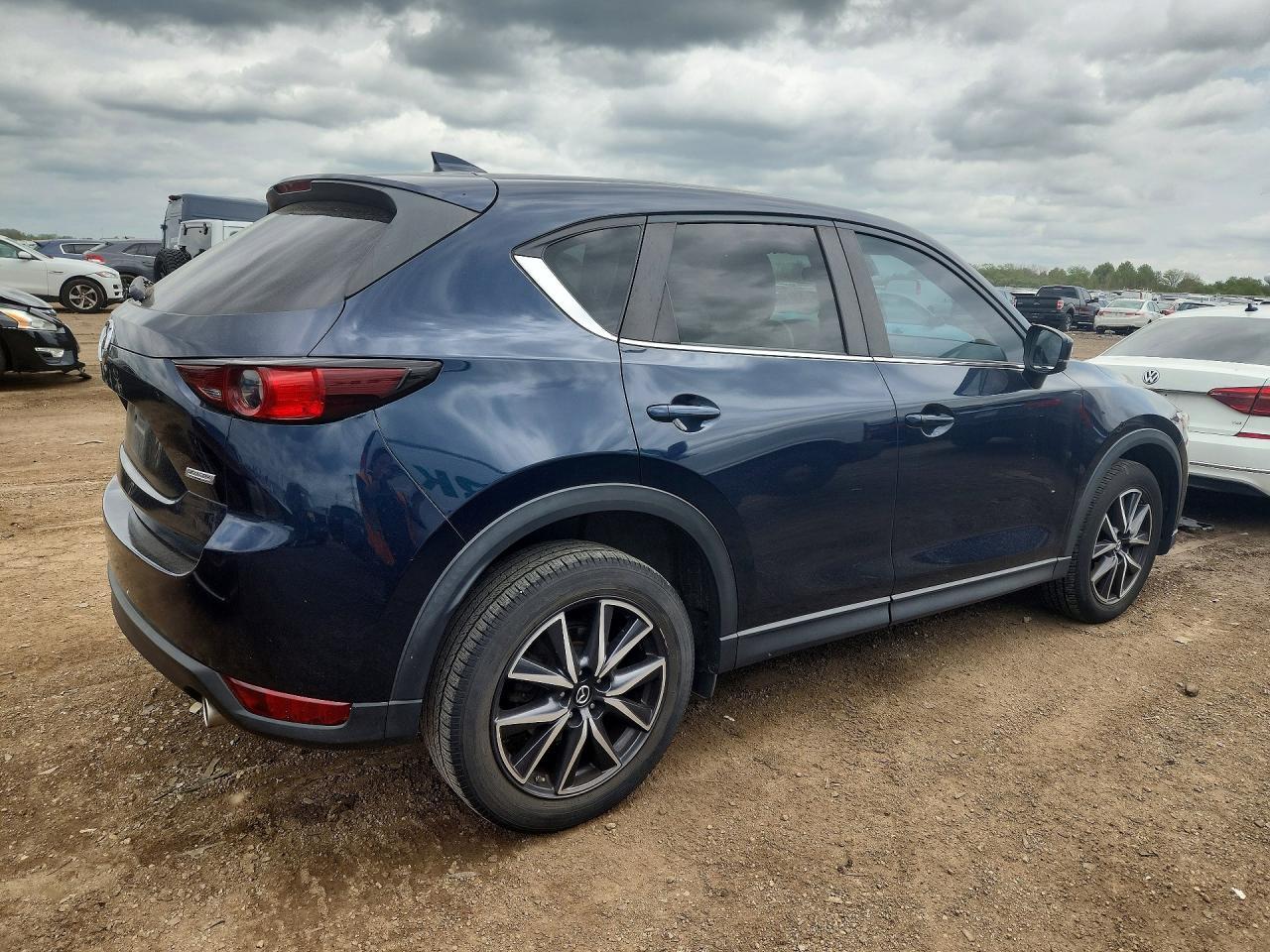 2018 Mazda Cx-5 - Фото 3
