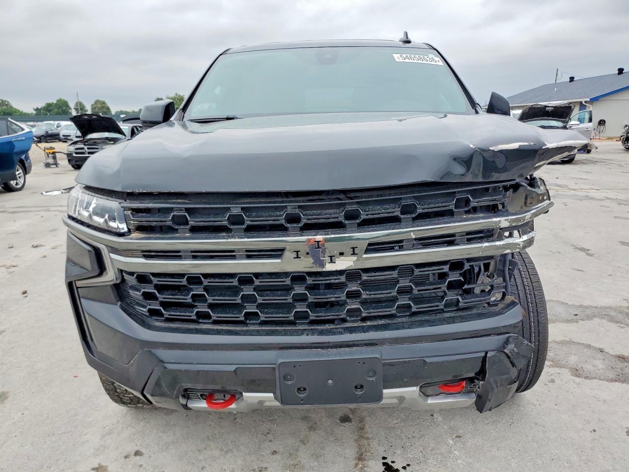 2021 Chevrolet Tahoe K1500 Z71 - Фото 5