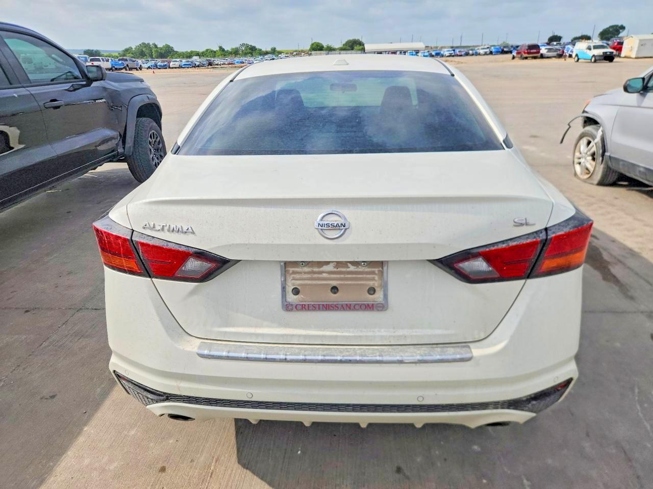 2021 Nissan Altima Sl - Фото 6
