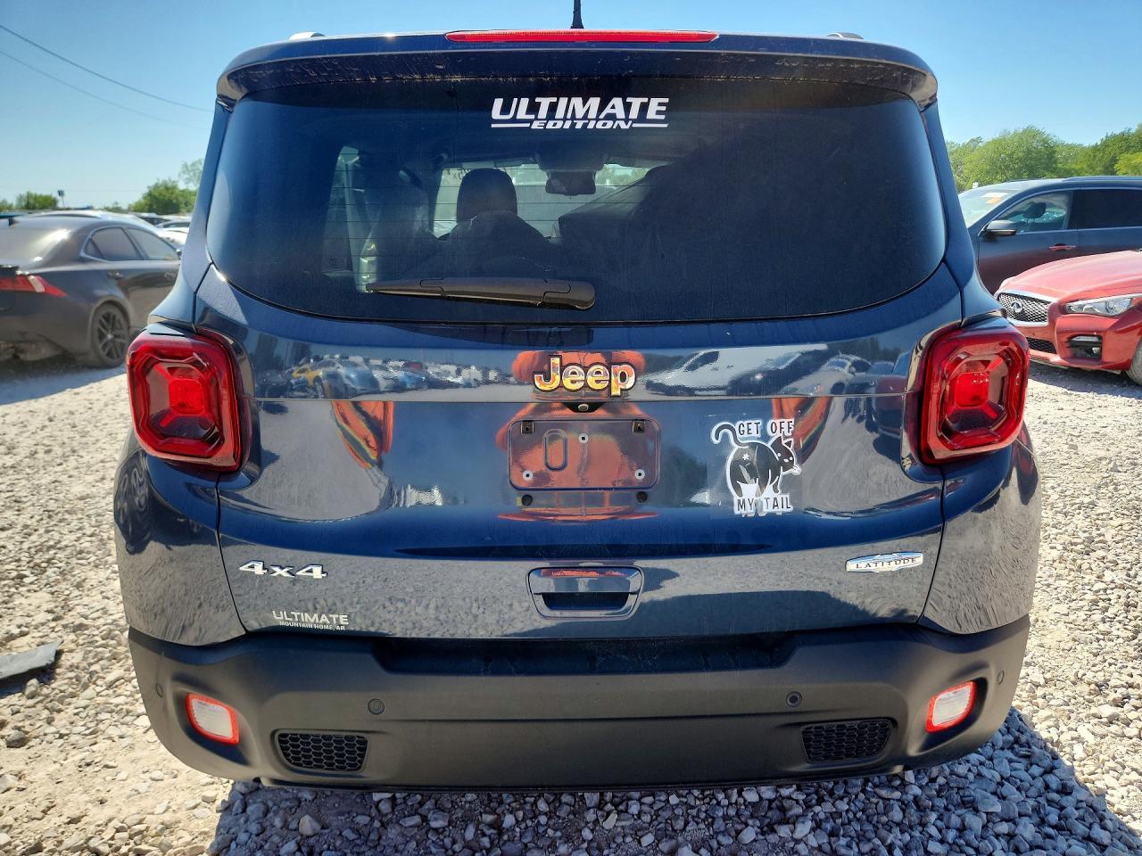 2021 Jeep Renegade Latitude - Image 6