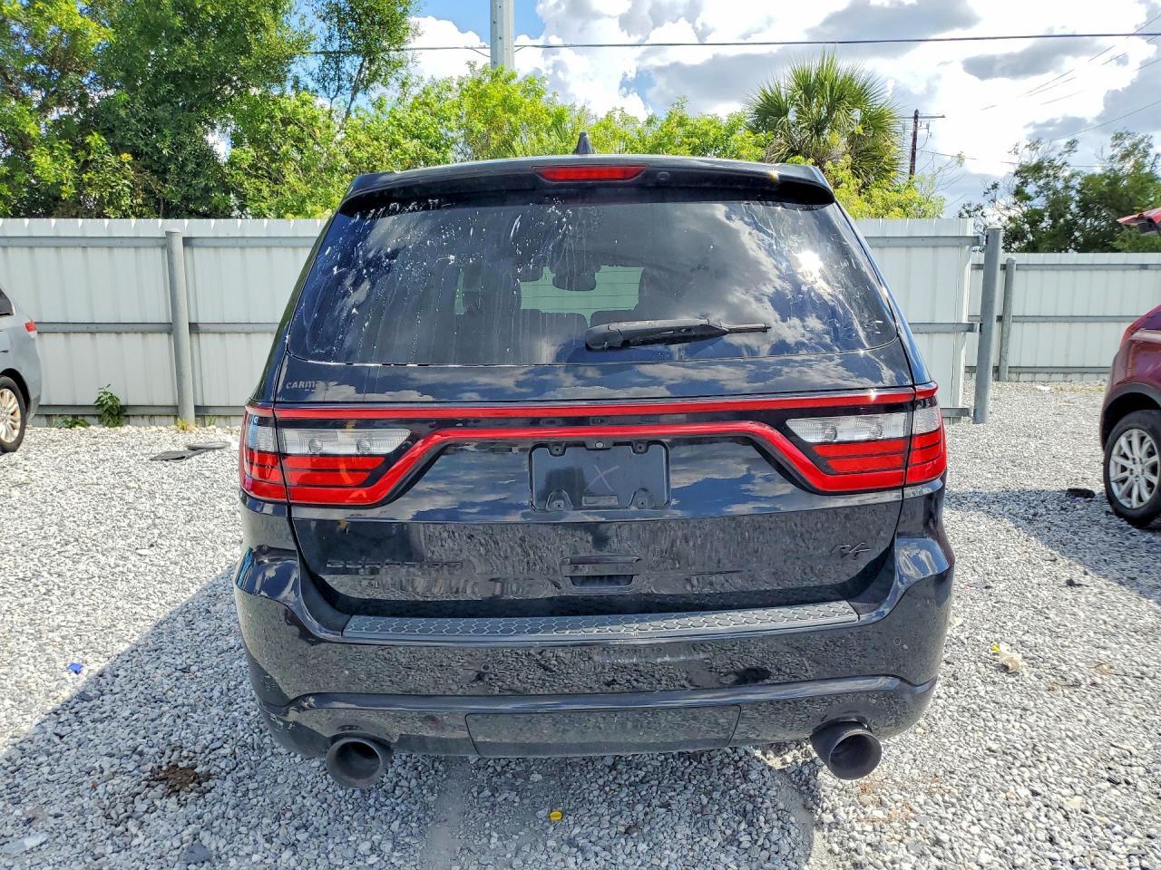 2018 Dodge Durango R - Фото 6