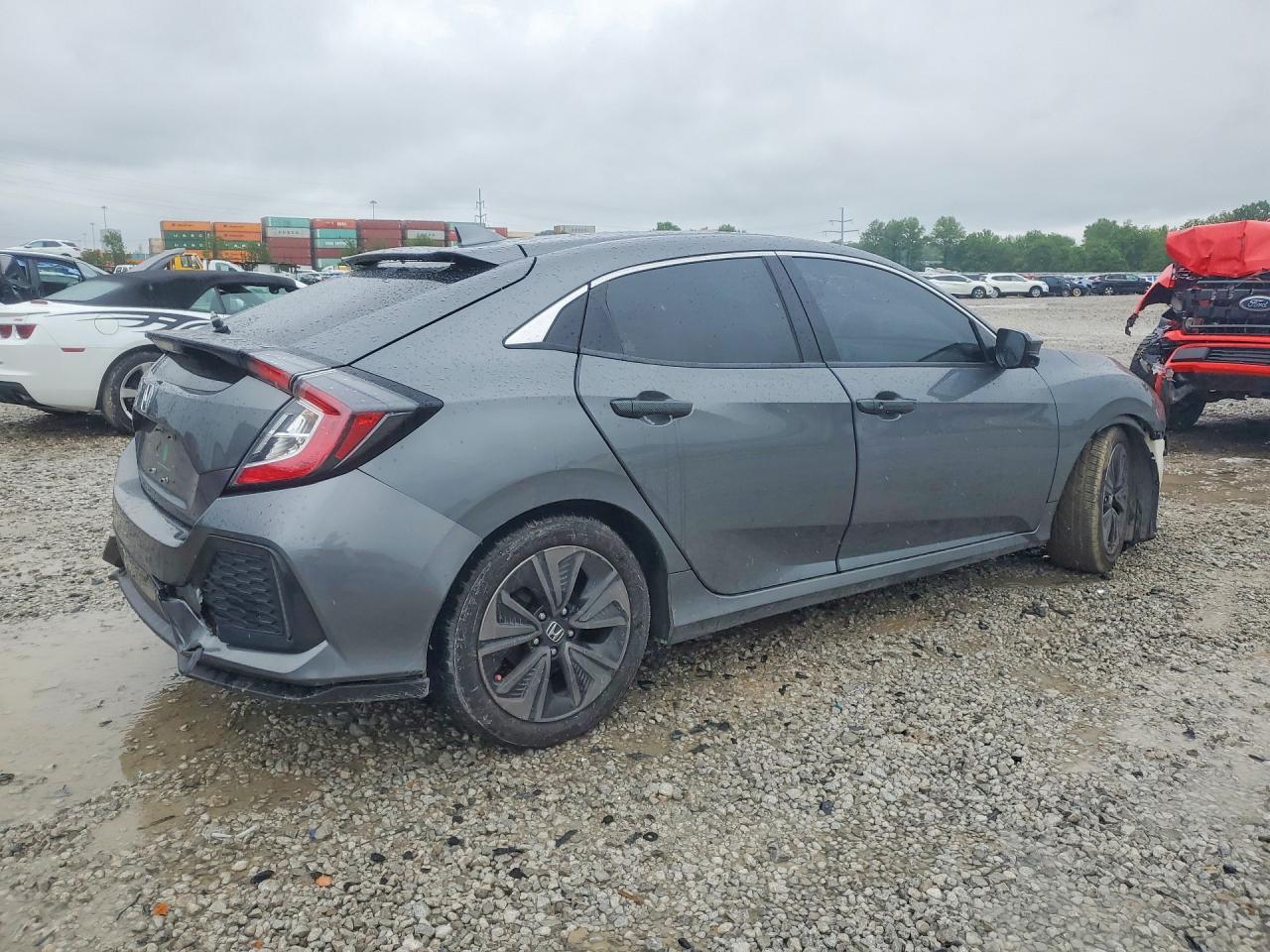 2017 Honda Civic Exl - Image 3