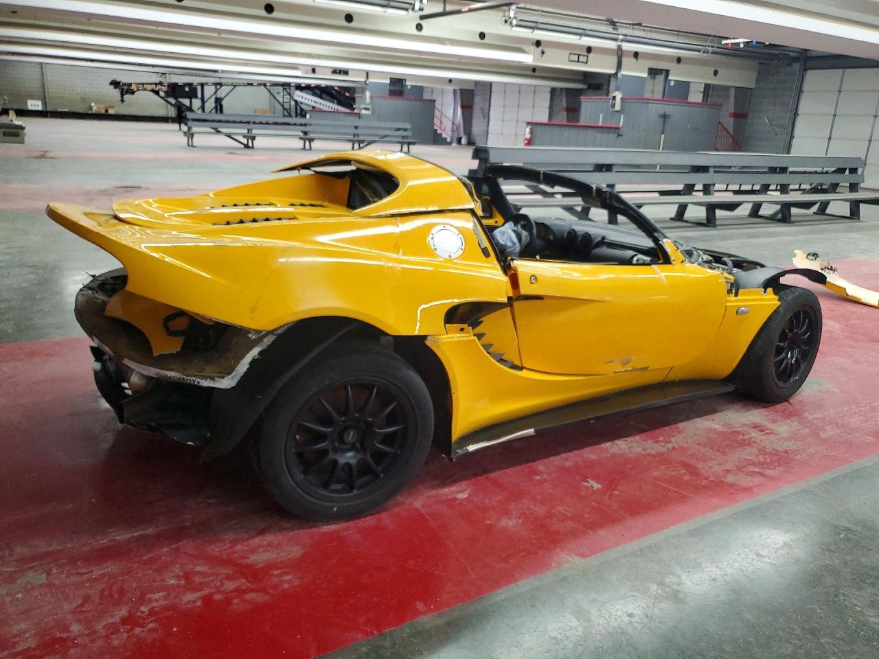 2005 Lotus Elise - Фото 3