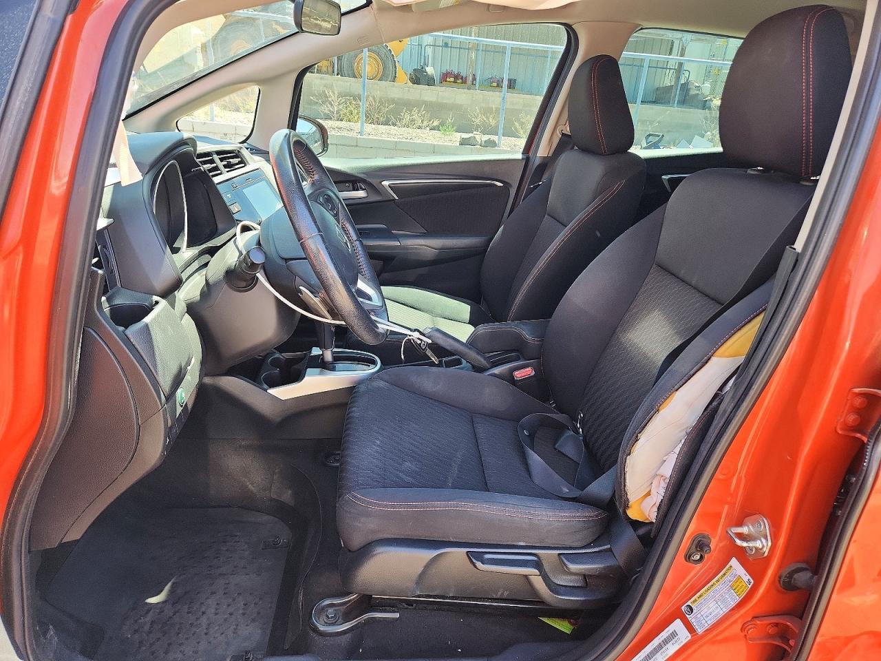 2018 Honda Fit Sport - Фото 7