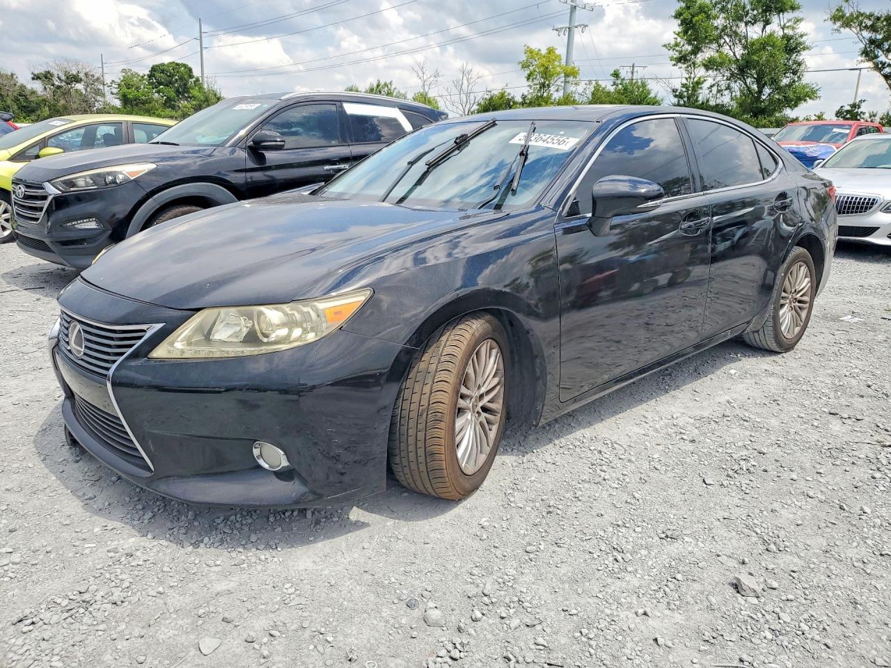 2013 Lexus Es 350