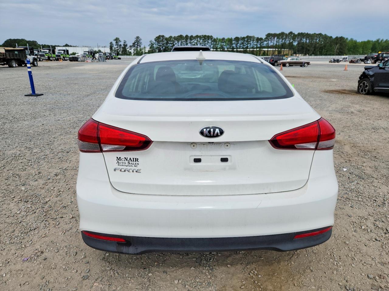 2018 Kia Forte Lx - Фото 6